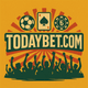 TODAYBET.COM Logo